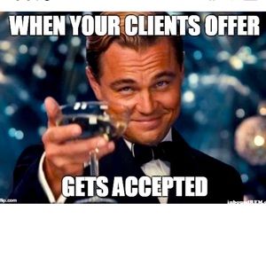 Now ACCEPTING OFFERS